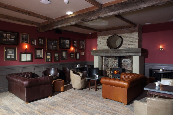 Hotel Crown and Thistle (Abingdon, Vale of White Horse)